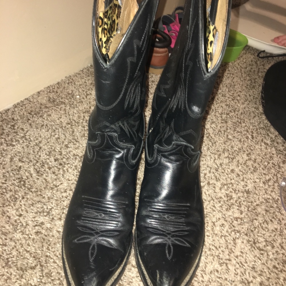 Justin boots - Picture 2 of 2